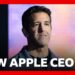 New era for Apple as names new boss to replace Tim Cook after 15 years | BBC News