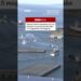 Vessels evacuate port after Japan earthquake. #BBCNews