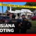 Eight children killed in Louisiana shooting, police say | BBC News