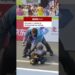 Runners v robots at Beijing half marathon. #China #Beijing #Robots #BBCNews