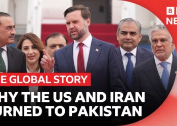 Why is Pakistan hosting Iran-US peace talks? | The Global Story