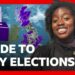 A super simple guide to 7 May elections | BBC News