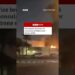 Fire breaks out near US consulate in Dubai after drone strike. #Dubai #BBCNews|  BBC News