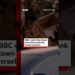 BBC visits West Bank town blockaded by IDF. #BBCNews