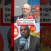 UK Deputy PM David Lammy on his friendship with US Vice-President JD Vance. #Politics #BBCNews