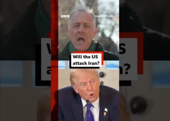 Will US President Donald Trump attack Iran? #Iran #DonaldTrump #BBCNews
