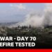 US-Iran ceasefire faces toughest test yet | BBC News