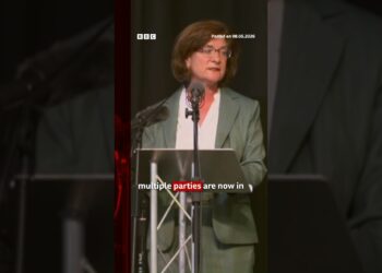 Welsh Labour leader resigns within minutes of her election defeat. #Labour #BBCNews
