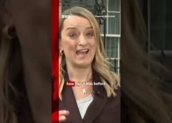 ‘It’s going to feel like a gut punch for Labour’, says BBC’s Laura Kuenssberg. #Elections #BBCNews