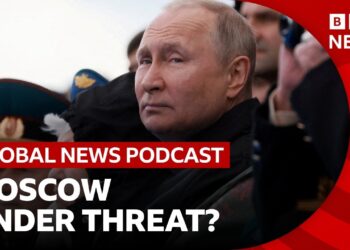Why Russia may be feeling a greater threat from Ukraine | Global News Podcast