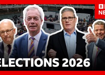 Election results in England, Scotland and Wales so far | BBC News