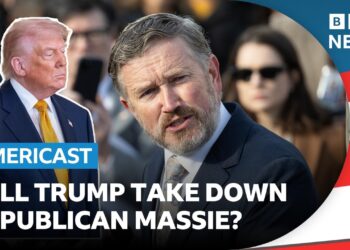 Trump takes his revenge on disloyal Republicans | BBC Americast