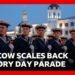 Moscow scales back Victory Day parade as Zelensky warns world leaders | BBC News