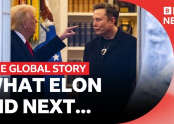 Why Elon Musk is even more powerful than you think | The Global Story