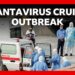 Hantavirus-hit cruise ship leaves Cape Verde after three evacuated | BBC News