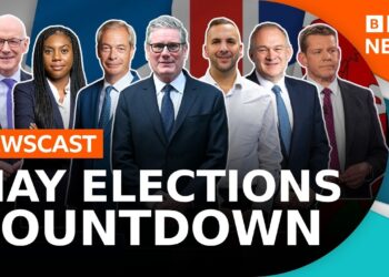 What to expect as voters head to polls for May elections | BBC Newscast