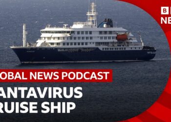 The hantavirus cruise ship outbreak | Global News Podcast