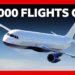 Airlines cut 13,000 flights in May as jet fuel prices soar | BBC News