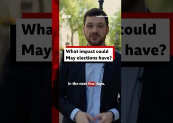 On Thursday 7 May, millions of people across the UK will head to the polls to vote. #BBCNews