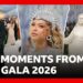 Met Gala raises $42m as stars attend ‘Fashion is Art’ night | BBC News