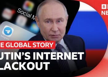 Inside Russia: Putin’s internet shutdown explained | The Global Story