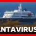 Second hantavirus case confirmed after three die in suspected cruise ship outbreak | BBC News