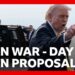 Iran puts forward its latest peace proposal, according to Iranian state-linked media | BBC News