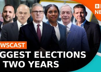 How are political parties really feeling ahead of May elections? | BBC News