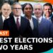 How are political parties really feeling ahead of May elections? | BBC News