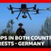 Germany: US troops in both countries’ interests | BBC News
