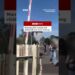 Warning issued after woman and child dash over level crossing. #England #BBCNews