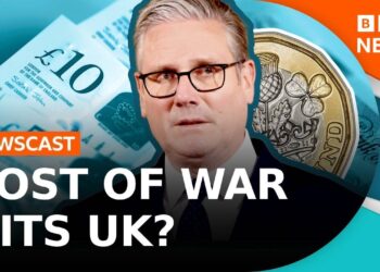 How will the UK economy be hit by Iran war? | BBC News