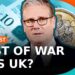 How will the UK economy be hit by Iran war? | BBC News