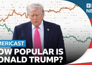 What do Americans REALLY think of Trump? | BBC Americast