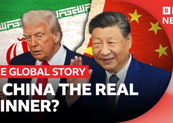 Why the US-Israel war with Iran has been bad news for China too | The Global Story
