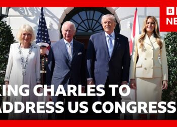 UK and US ‘always found ways to come together’, King Charles to tell Congress | BBC News