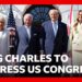 UK and US ‘always found ways to come together’, King Charles to tell Congress | BBC News