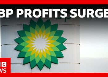 BP profits more than double as Iran war sends oil prices higher | BBC News