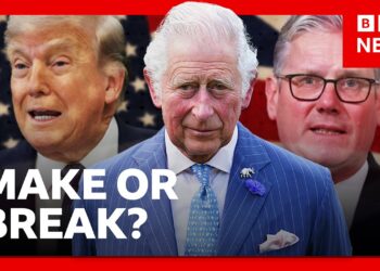How King Charles could fix Trump and Starmer’s relationship | BBC News