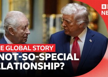 Is the ‘special relationship’ between the US and the UK over? | The Global Story
