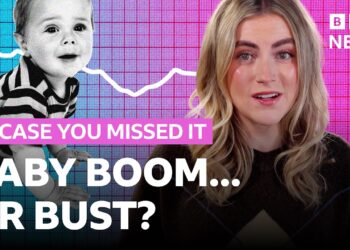 Why are we having fewer children? | In Case You Missed It
