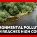 UK’s biggest ever environmental pollution claim reaches High Court | BBC News