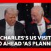 King Charles’s state visit to US to go ahead ‘as planned’ says Buckingham Palace | BBC News