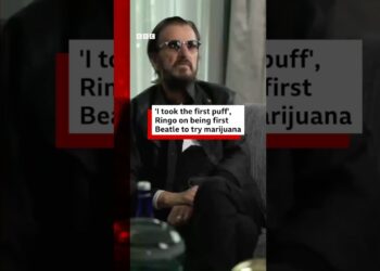 The Beatles drummer has released a new solo country music album. #RingoStarr #BBCNews