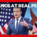 Hegseth says Iran ceasefire offers ‘chance at real peace’ as both sides claim victory | BBC News