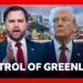 JD Vance says Europe should take Trump ‘seriously’ on Greenland | BBC News