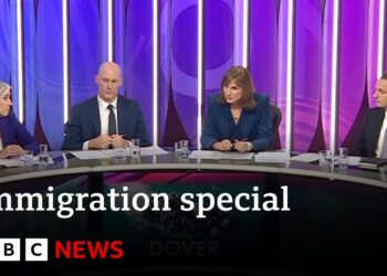 “When will you actually stop the boats?” | BBC Question Time