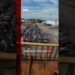Hundreds of illegal motorbikes crushed in New York City. #NewYorkCity #Motorbikes #BBCNews