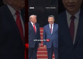 BBC asks Trump if China will help open the Strait of Hormuz. #DonaldTrump #XiJinping #BBCNews