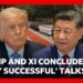 How successful was Donald Trump’s trip to China? | BBC News